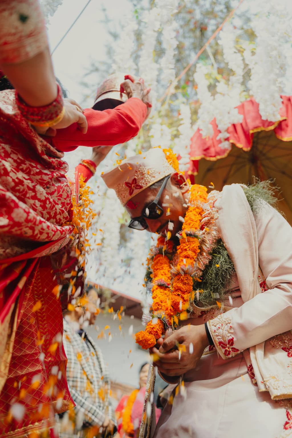 NANSHU & SHASHWAT - Photo 11