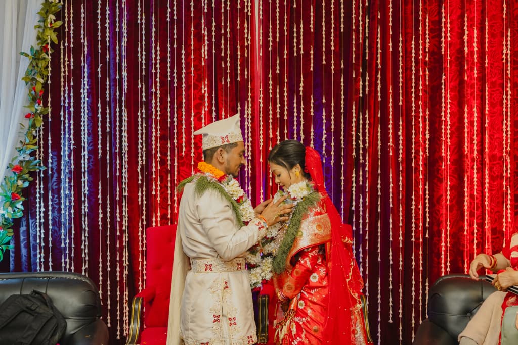 NANSHU & SHASHWAT - Photo 13