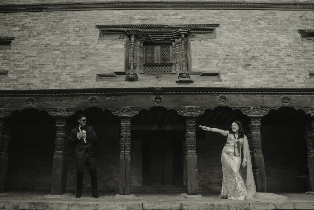 Dikshya & Shamrant - Photo 13