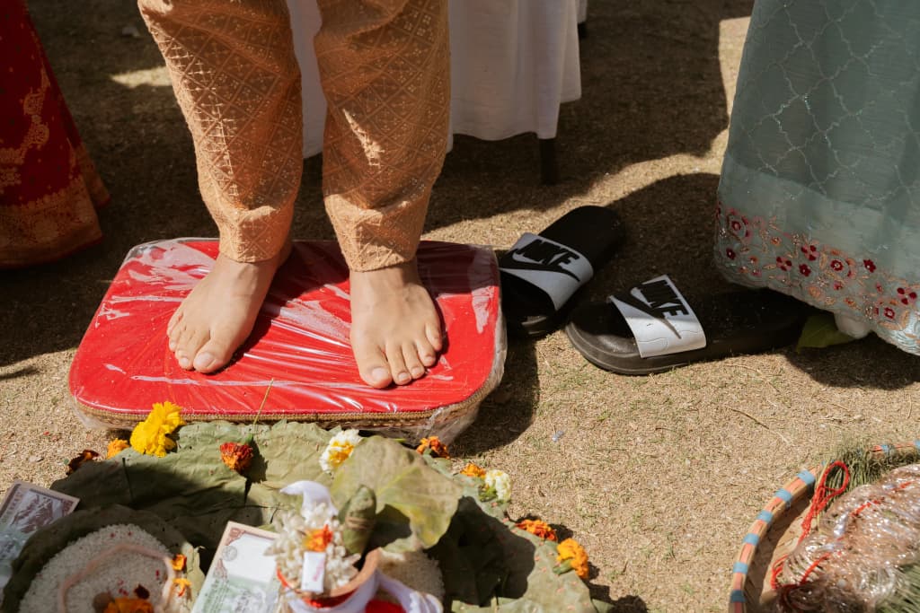 Bibhuti & Kaushal - Photo 14