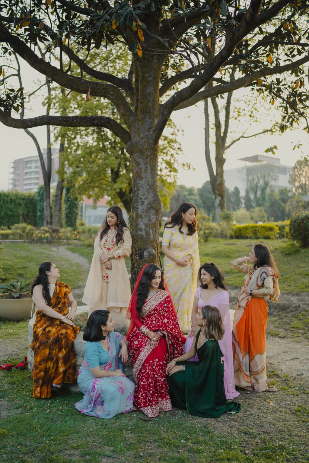 KRITANSHA & SHASHANK - Photo 14