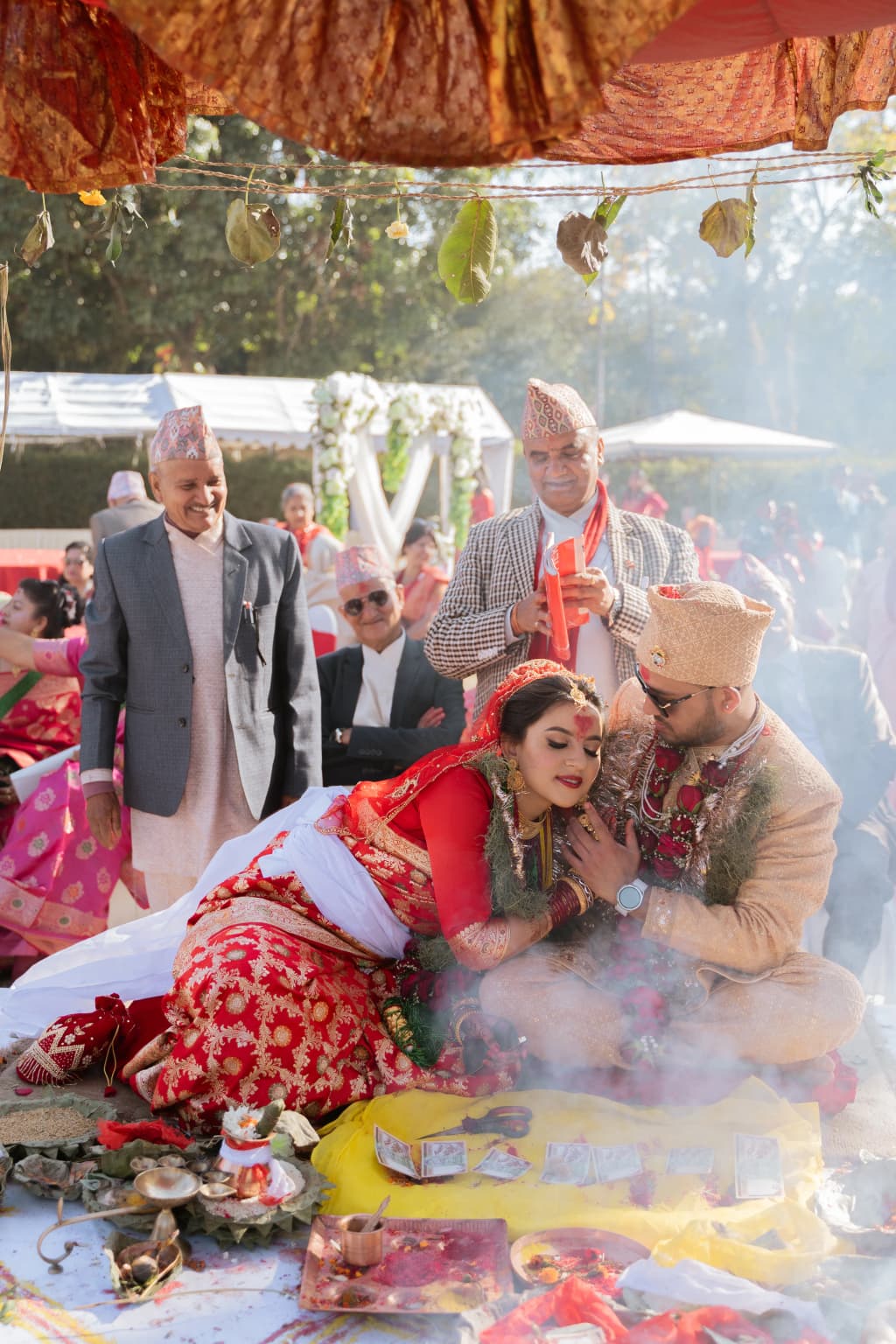 Bibhuti & Kaushal - Photo 15