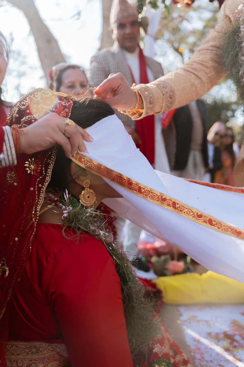 Bibhuti & Kaushal - Photo 16