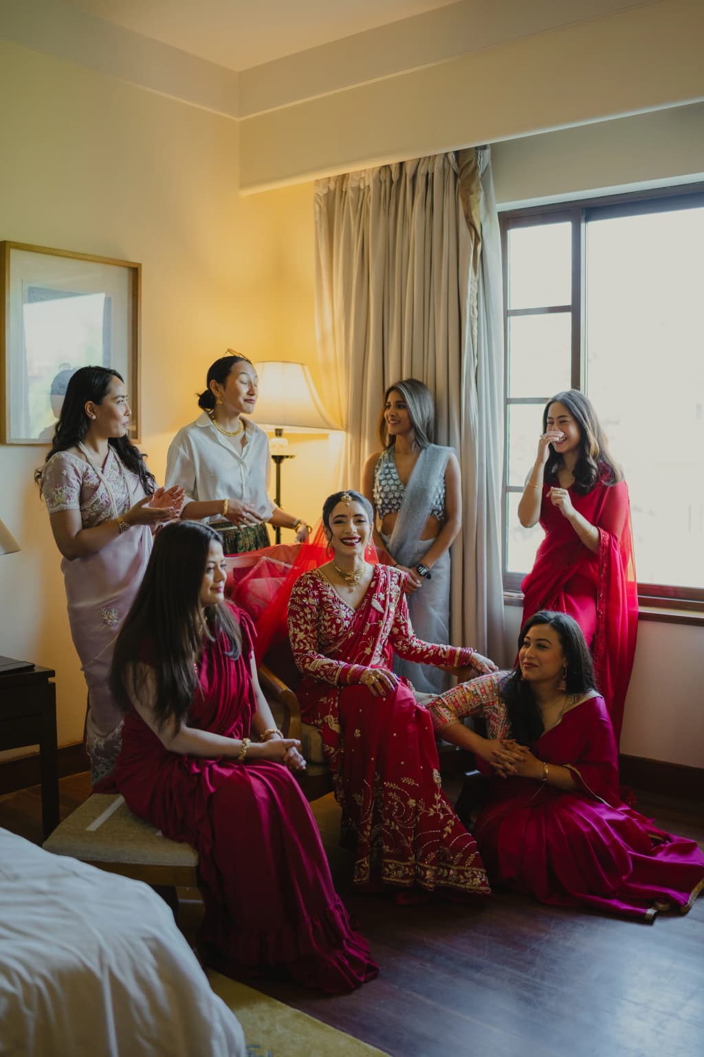 KRITANSHA & SHASHANK - Photo 15