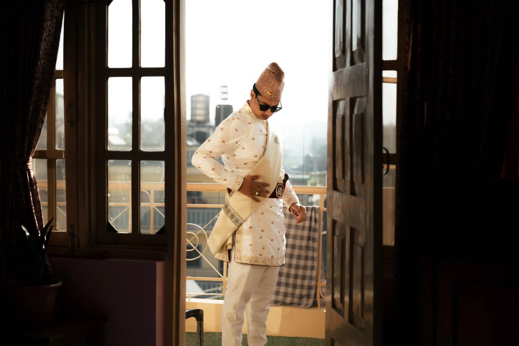 Dikshya & Shamrant - Photo 17