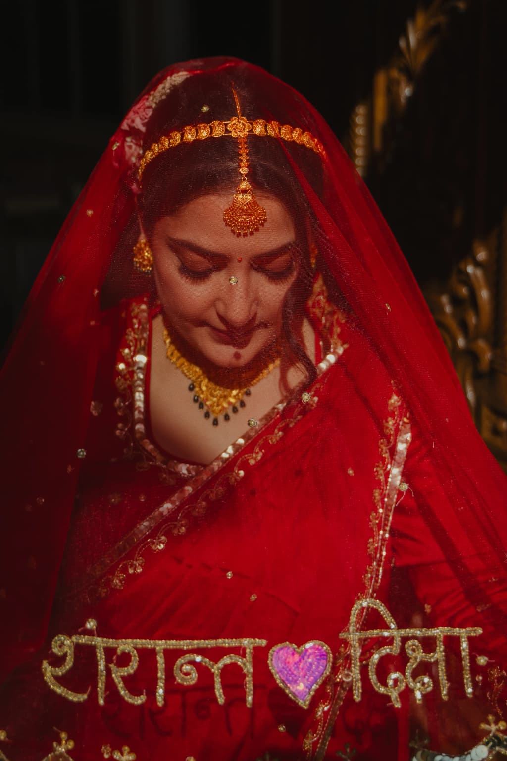 Dikshya & Shamrant - Photo 2