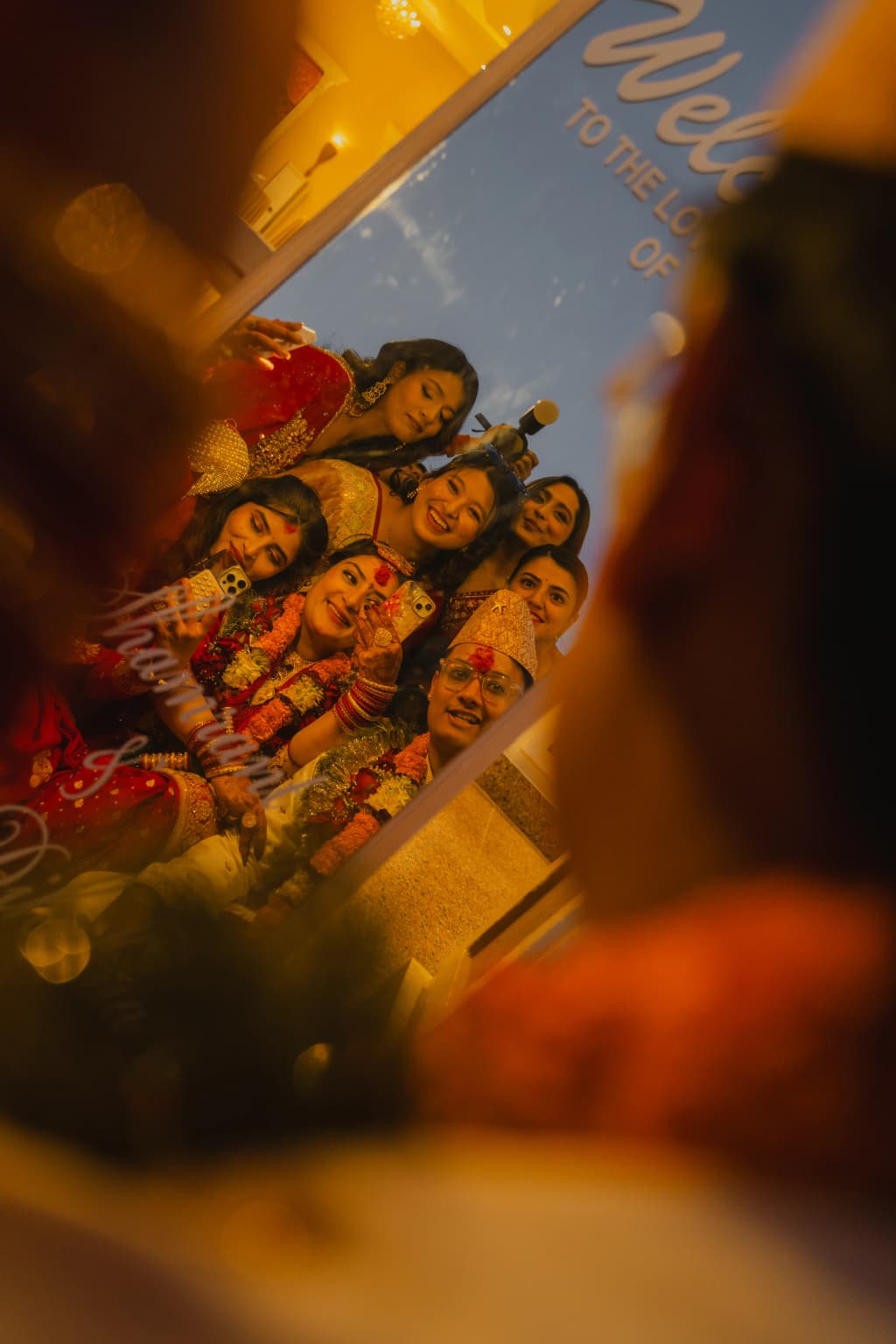 Dikshya & Shamrant - Photo 23