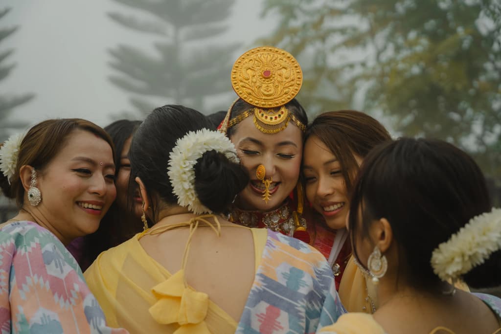 BHAGYA & DINESH - Photo 24