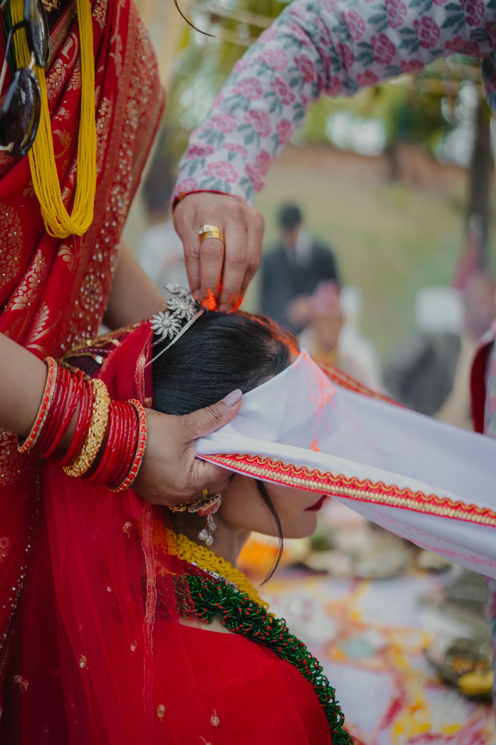 KRITANSHA & SHASHANK - Photo 23