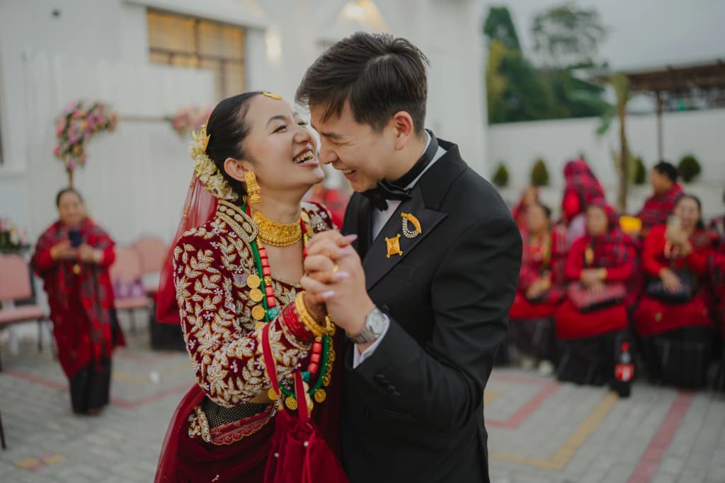 BHAGYA & DINESH - Photo 26