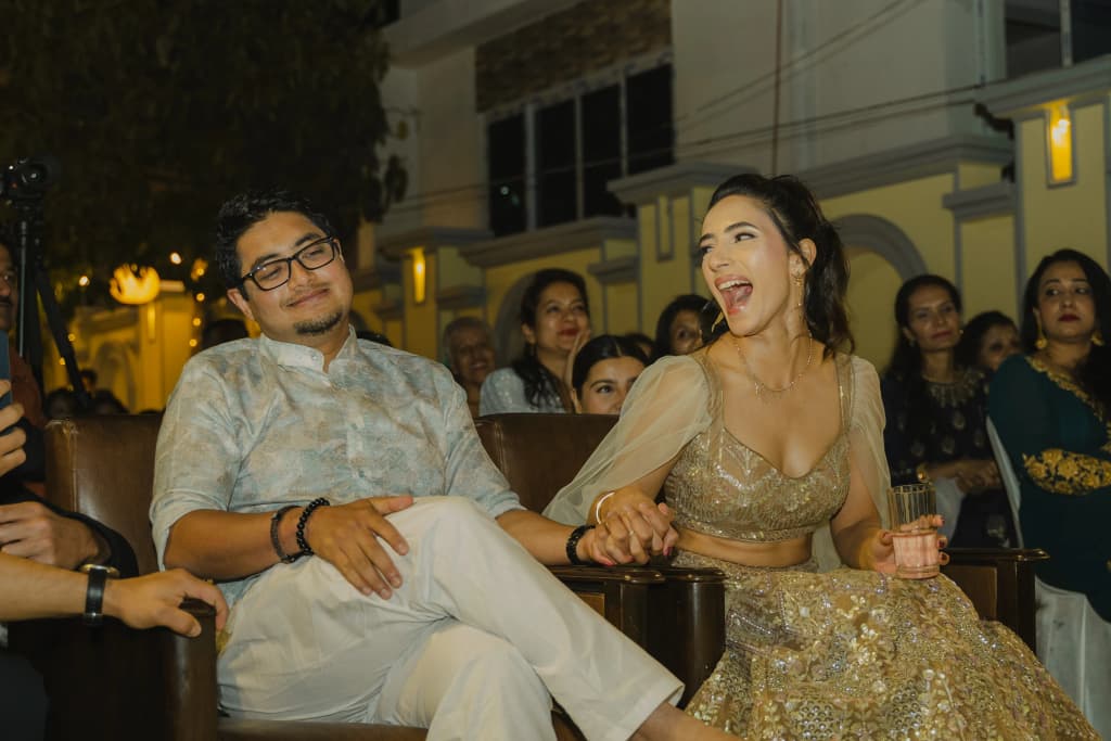 KRITANSHA & SHASHANK - Photo 27