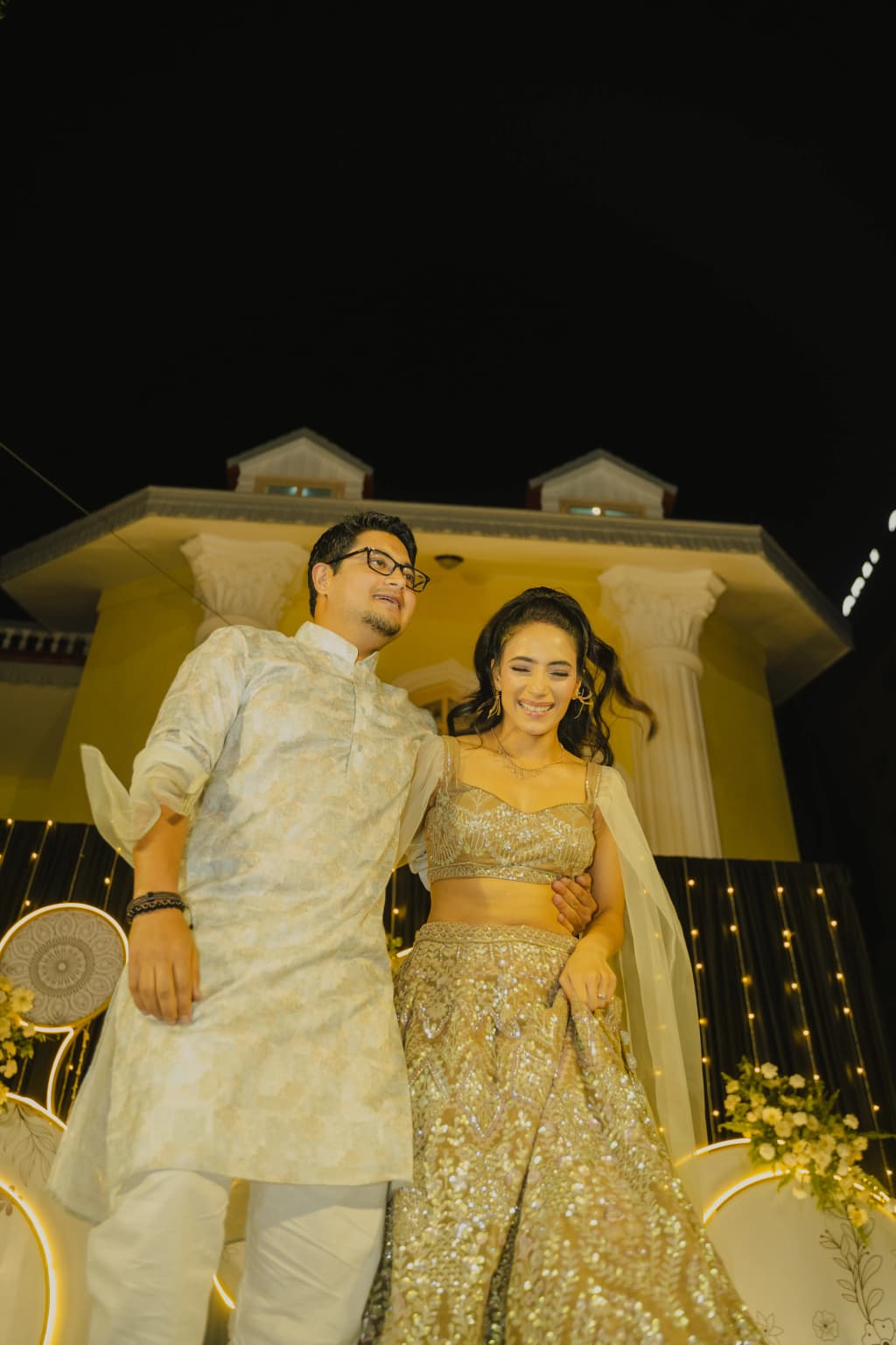 KRITANSHA & SHASHANK - Photo 28