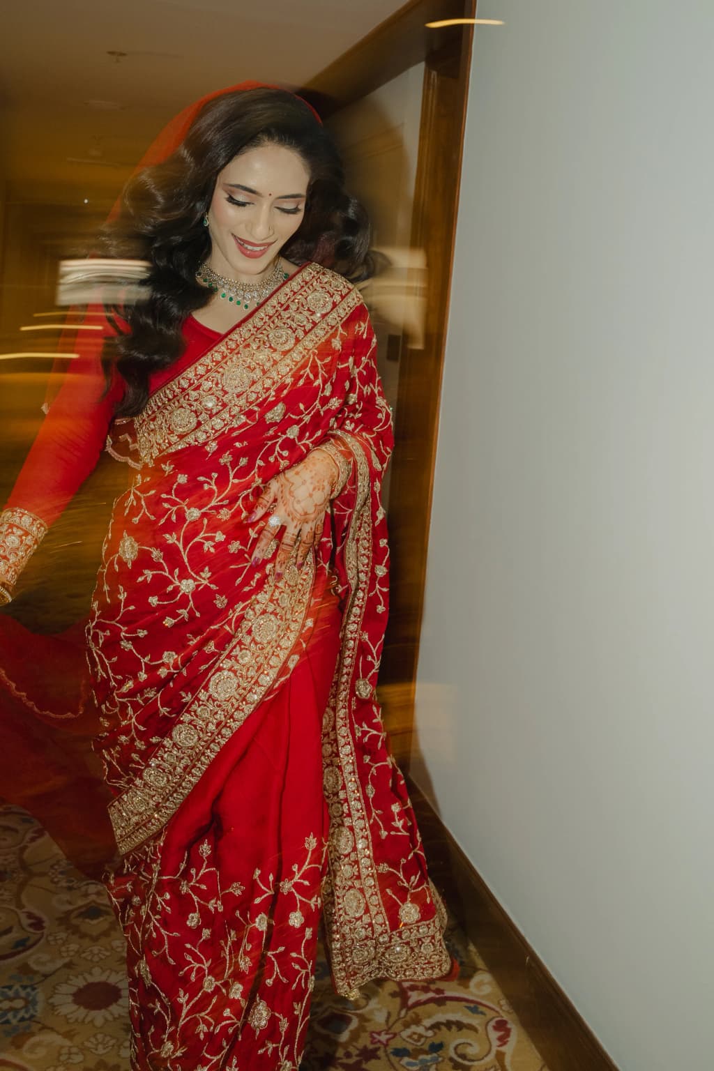 KRITANSHA & SHASHANK - Photo 3