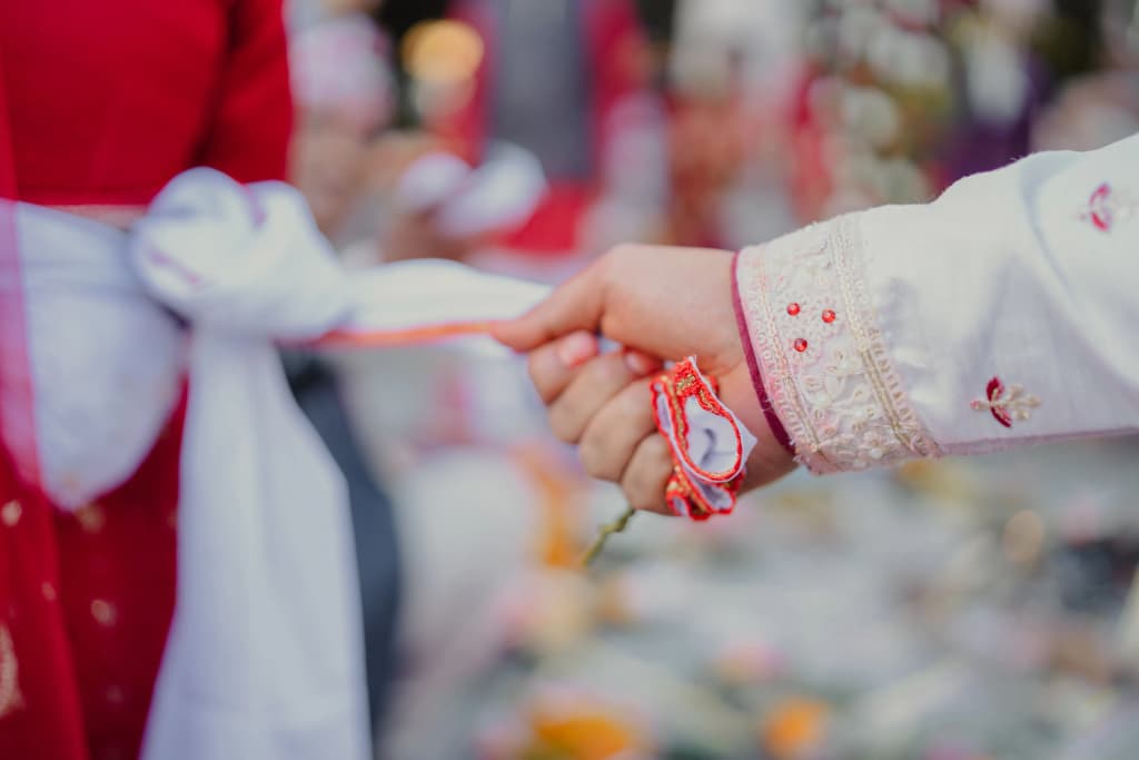 Dikshya & Shamrant - Photo 4