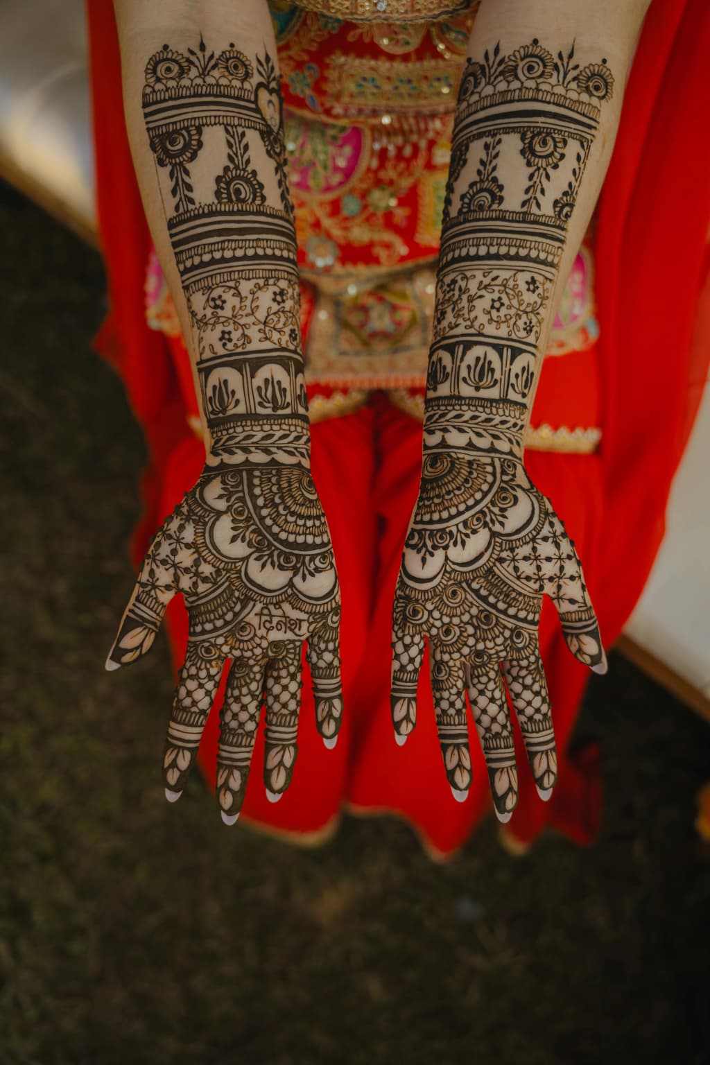 BHAGYA & DINESH - Photo 4