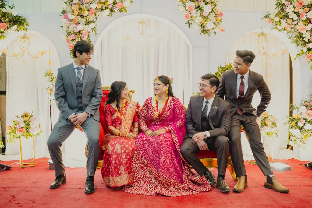 Unnati & Rahul - Photo 5