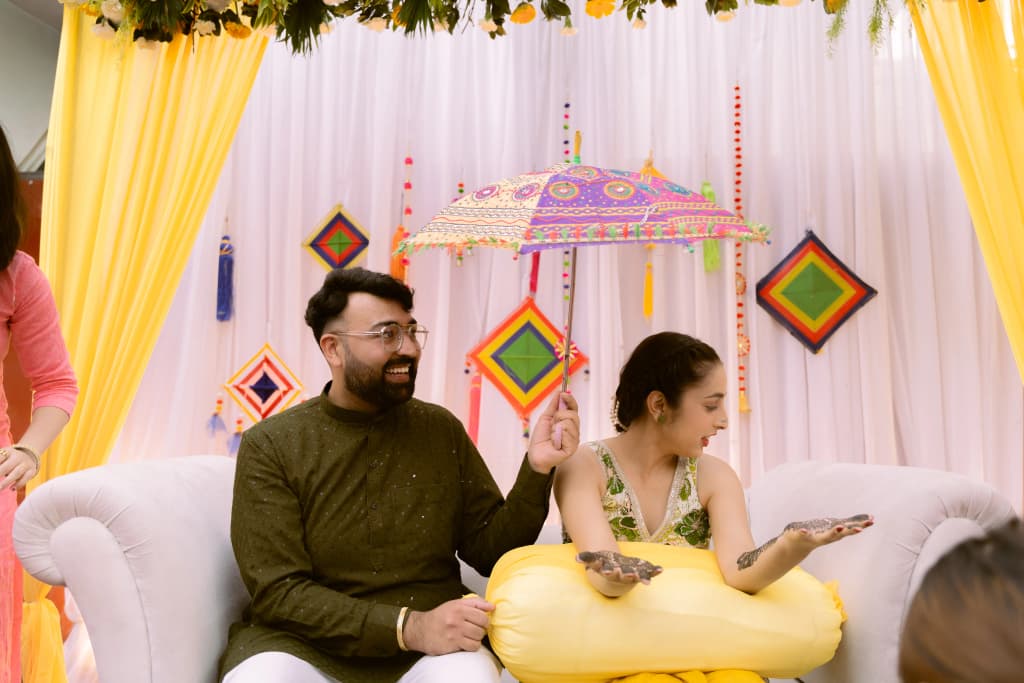 Neeti & Rakshyak - Photo 7