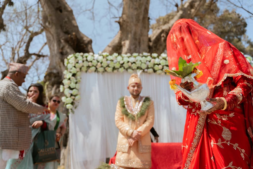 Bibhuti & Kaushal - Photo 9