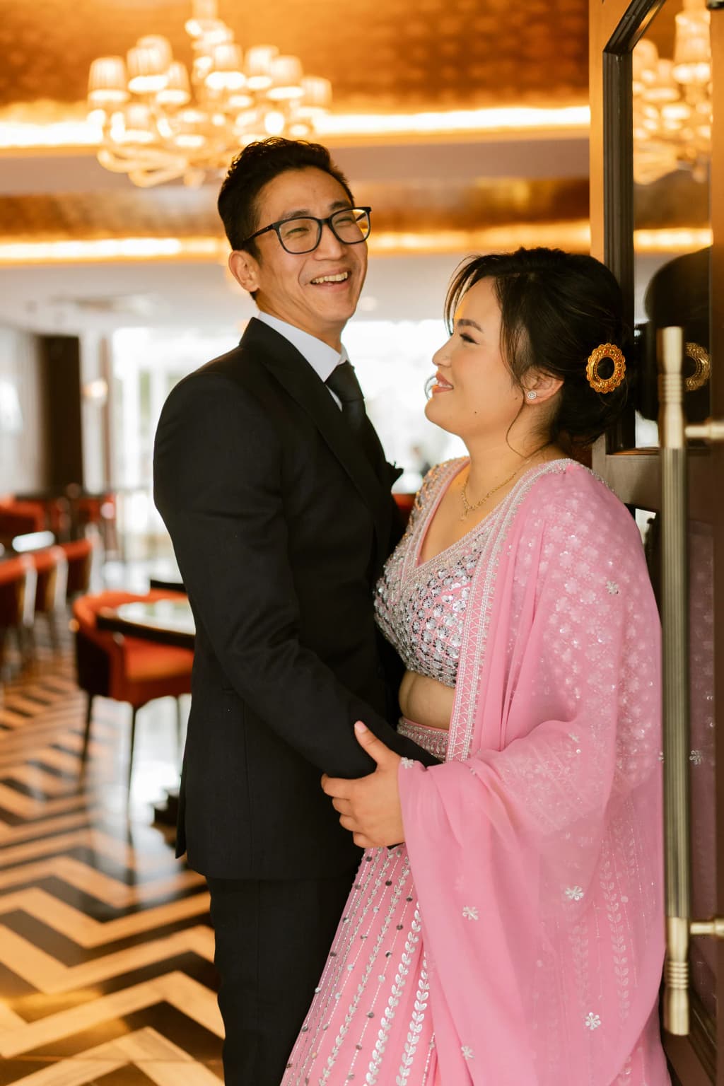 ANUJA & JEEWAN - Photo 2