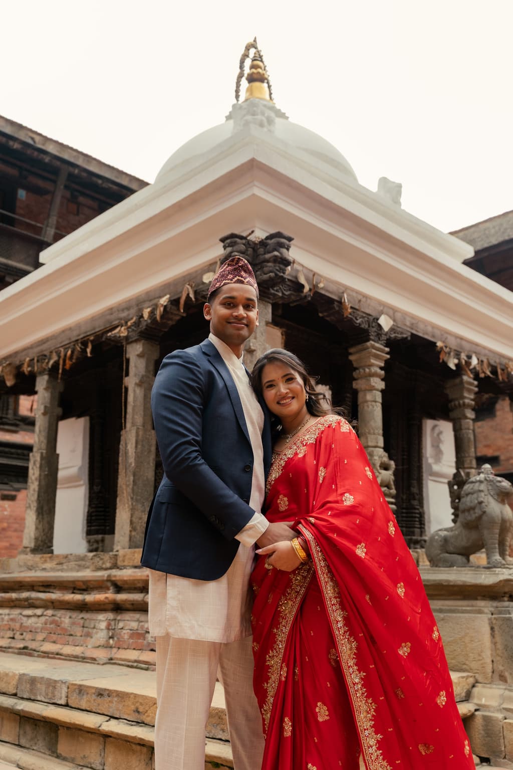 Ayusha & Mahir - Photo 6