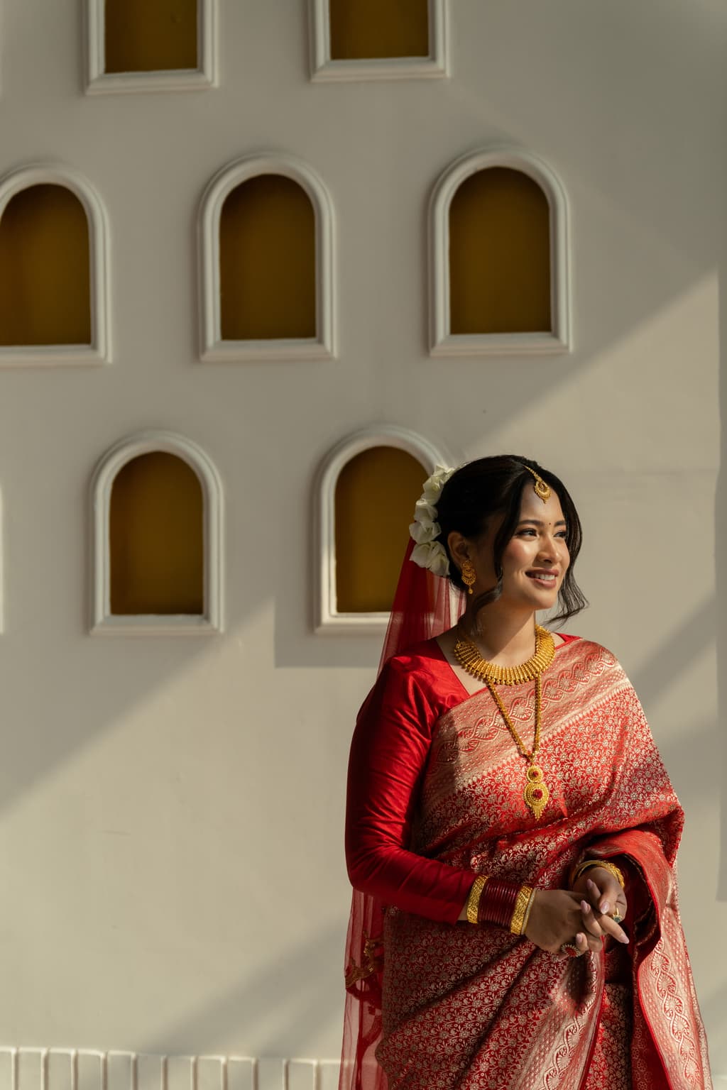 Ayusha & Mahir - Photo 8