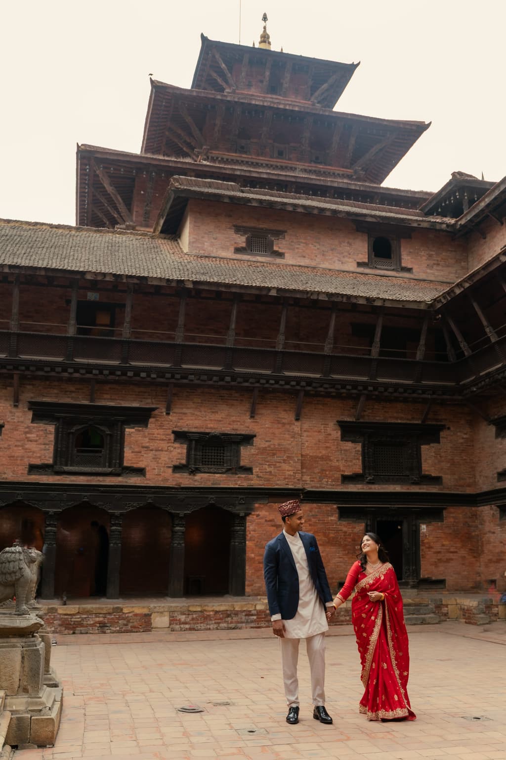 Ayusha & Mahir - Photo 11