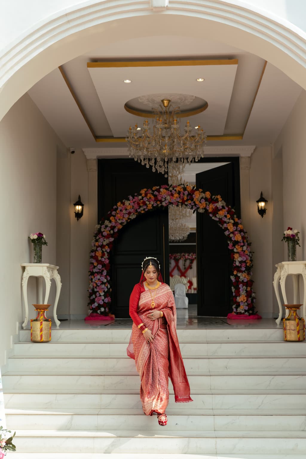 Ayusha & Mahir - Photo 16
