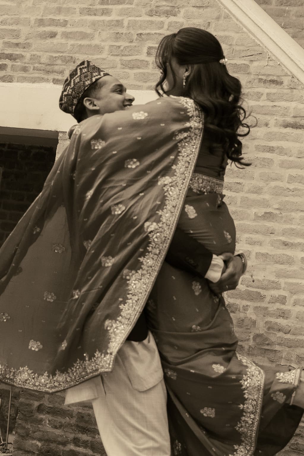 Ayusha & Mahir - Photo 22