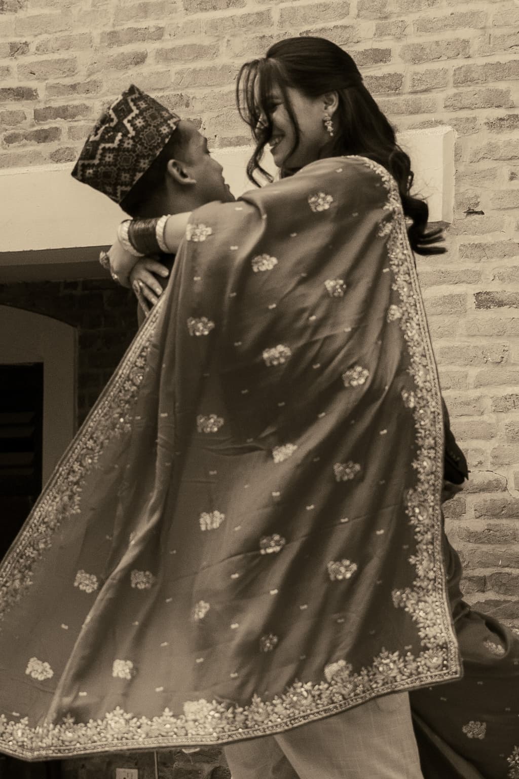 Ayusha & Mahir - Photo 26