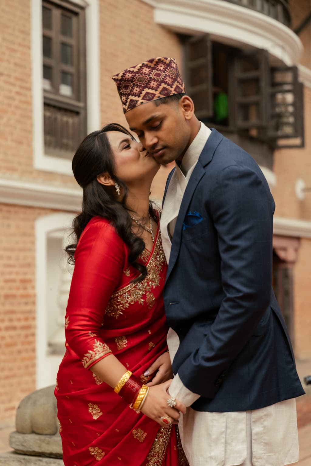 Ayusha & Mahir - Photo 28