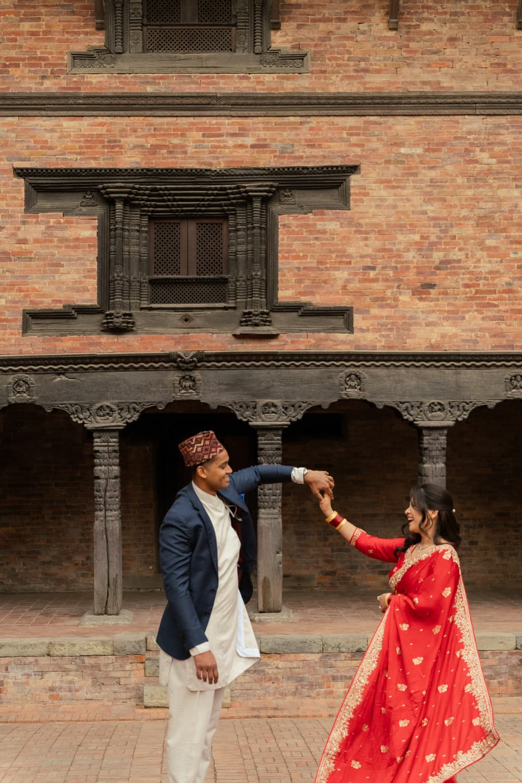 Ayusha & Mahir - Photo 30