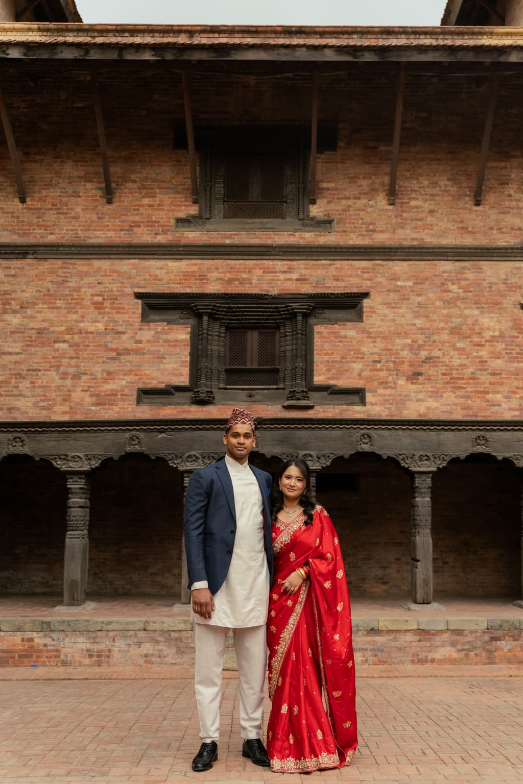 Ayusha & Mahir - Photo 31