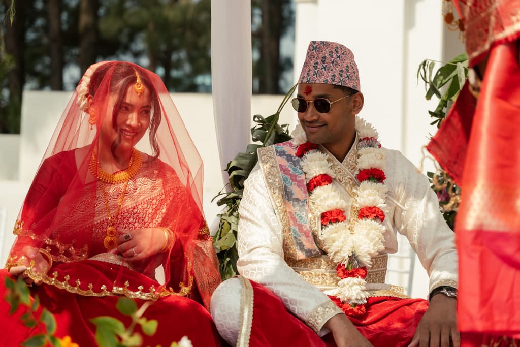 Ayusha & Mahir