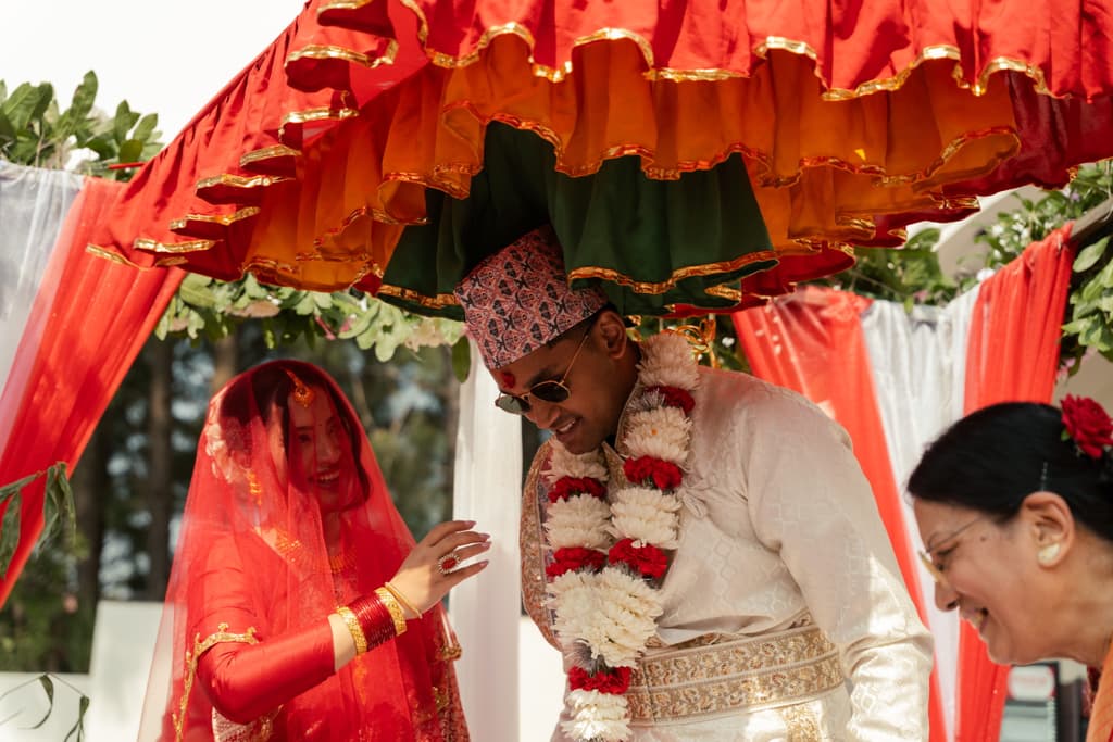 Ayusha & Mahir - Photo 35