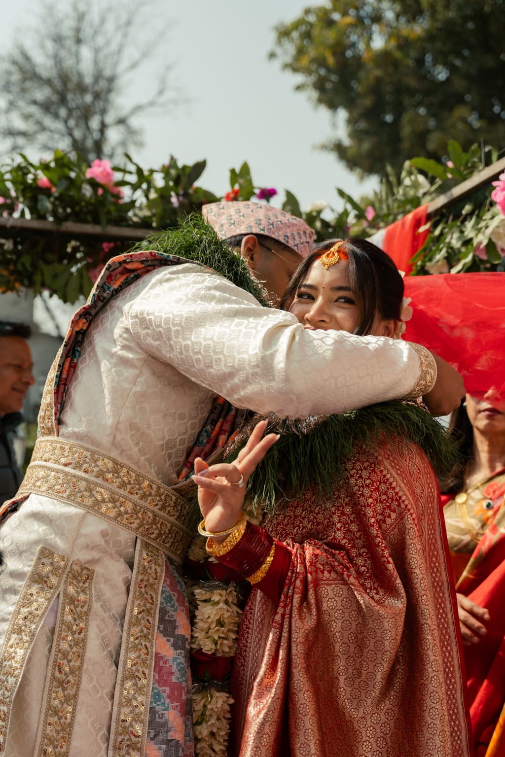 Ayusha & Mahir - Photo 42