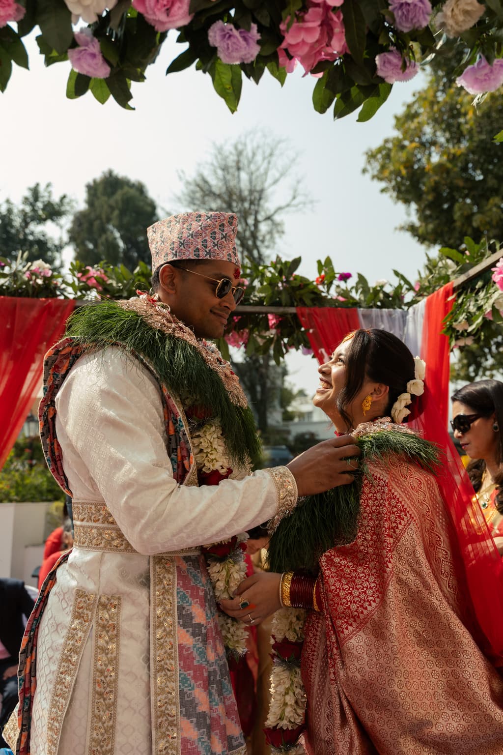 Ayusha & Mahir - Photo 6