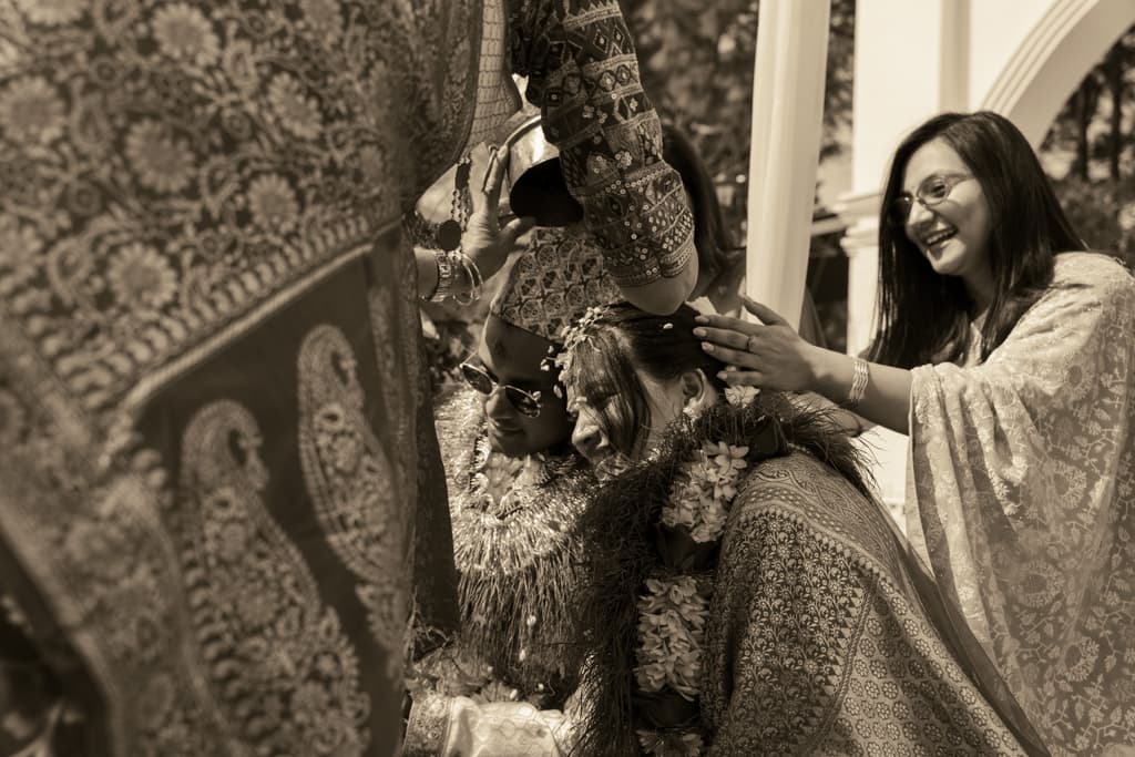 Ayusha & Mahir - Photo 46