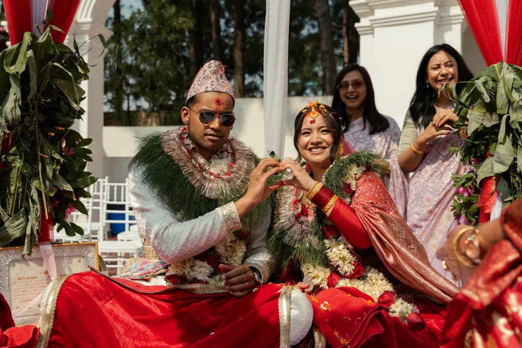 Ayusha & Mahir - Photo 47