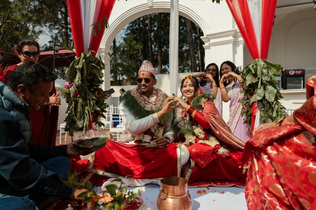 Ayusha & Mahir - Photo 48