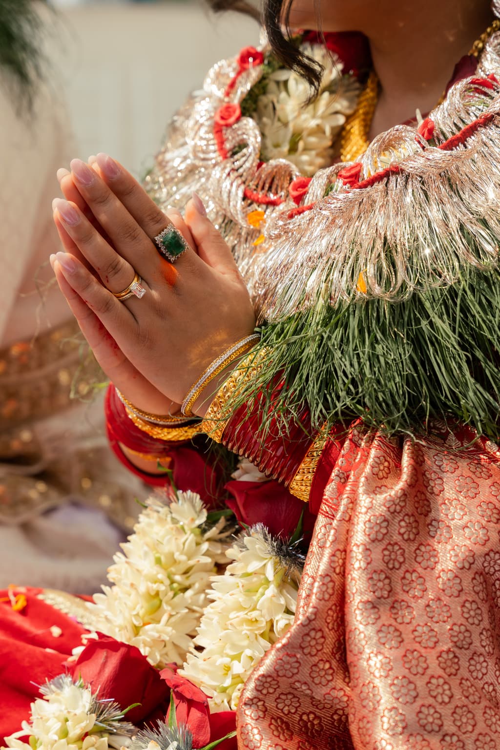 Ayusha & Mahir - Photo 49