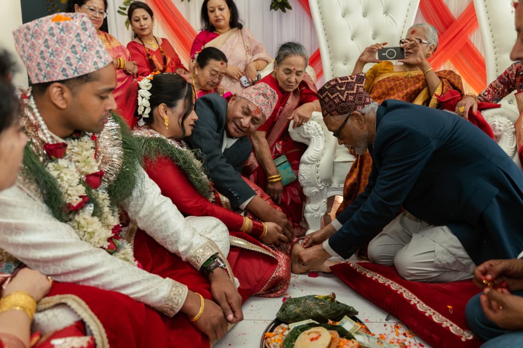 Ayusha & Mahir - Photo 52