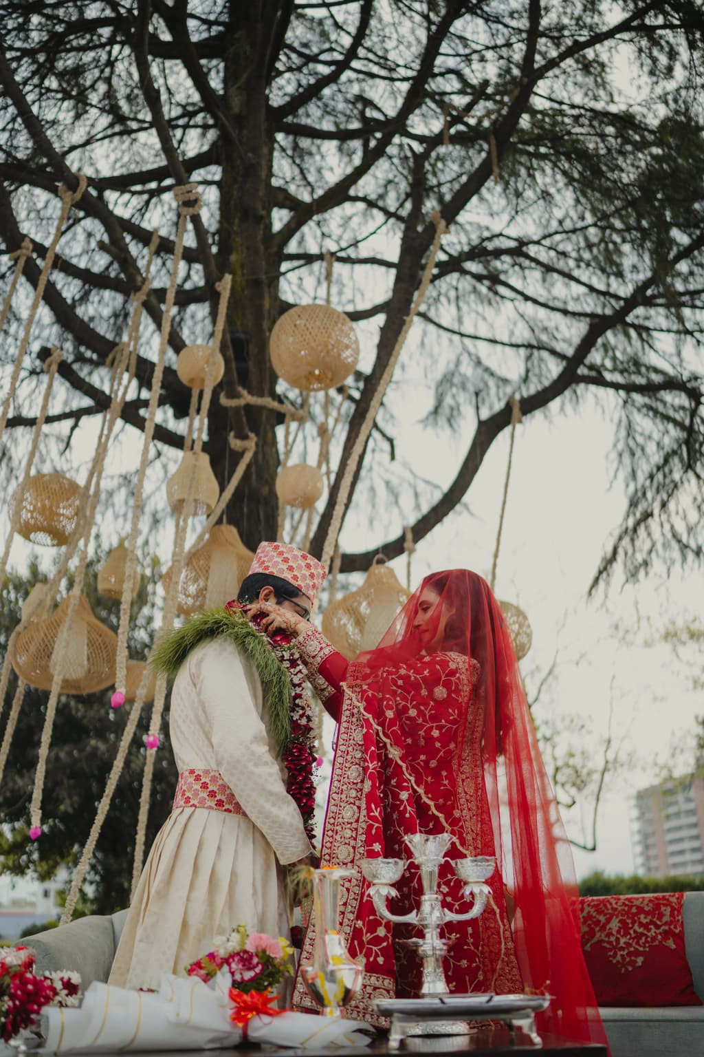 KRITANSHA & SHASHANK